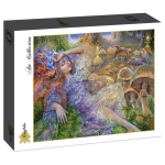 After The Fairy Ball - Josephine Wall