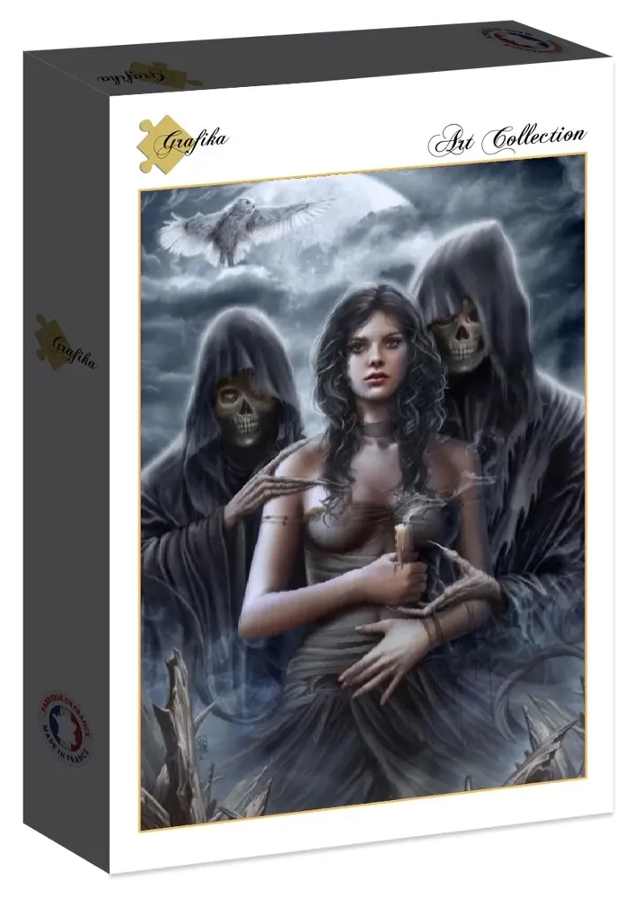 Spirit of the Night - Cris Ortega