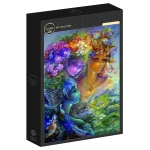 The Three Graces - Josephine Wall