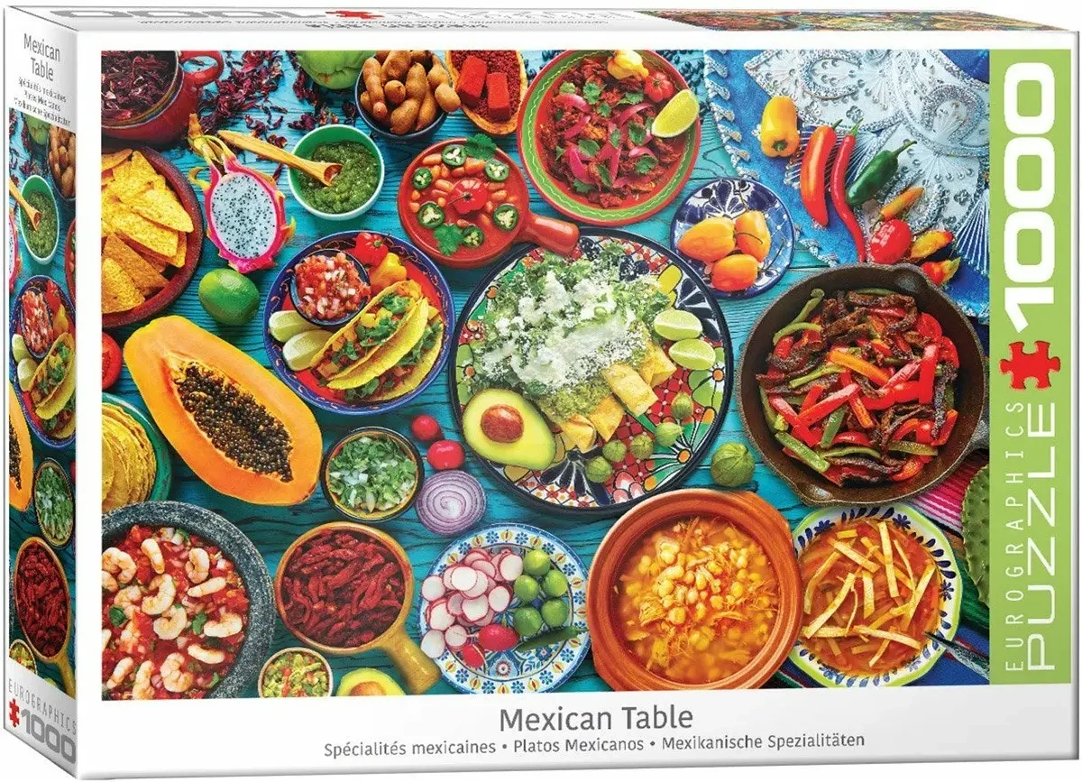 Mexikanische Spezialitäten