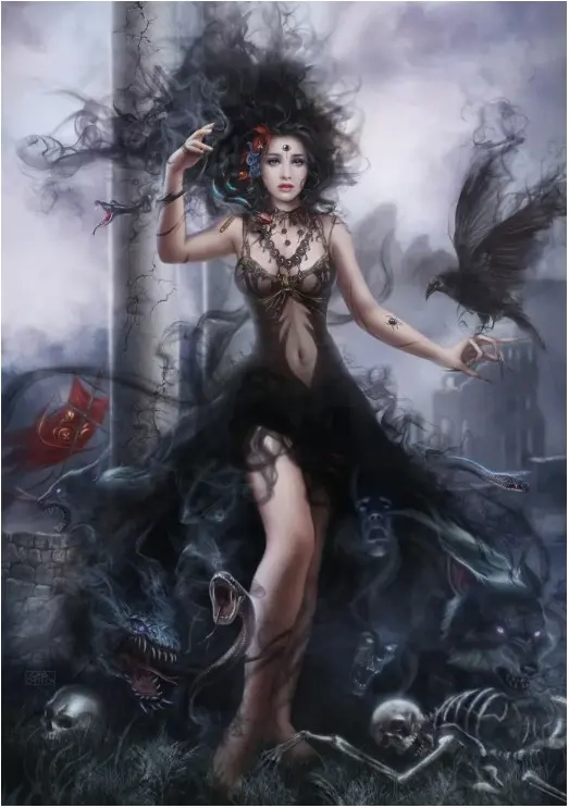 Shadowness - Cris Ortega