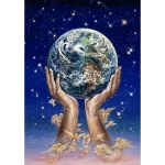 Hands of Love - Josephine Wall