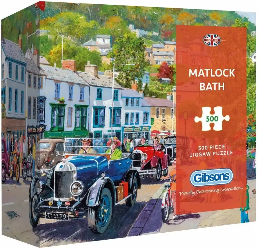 Matlock Baths