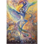 Blue Bird - Josephine Wall