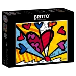 New Day - Romero Britto