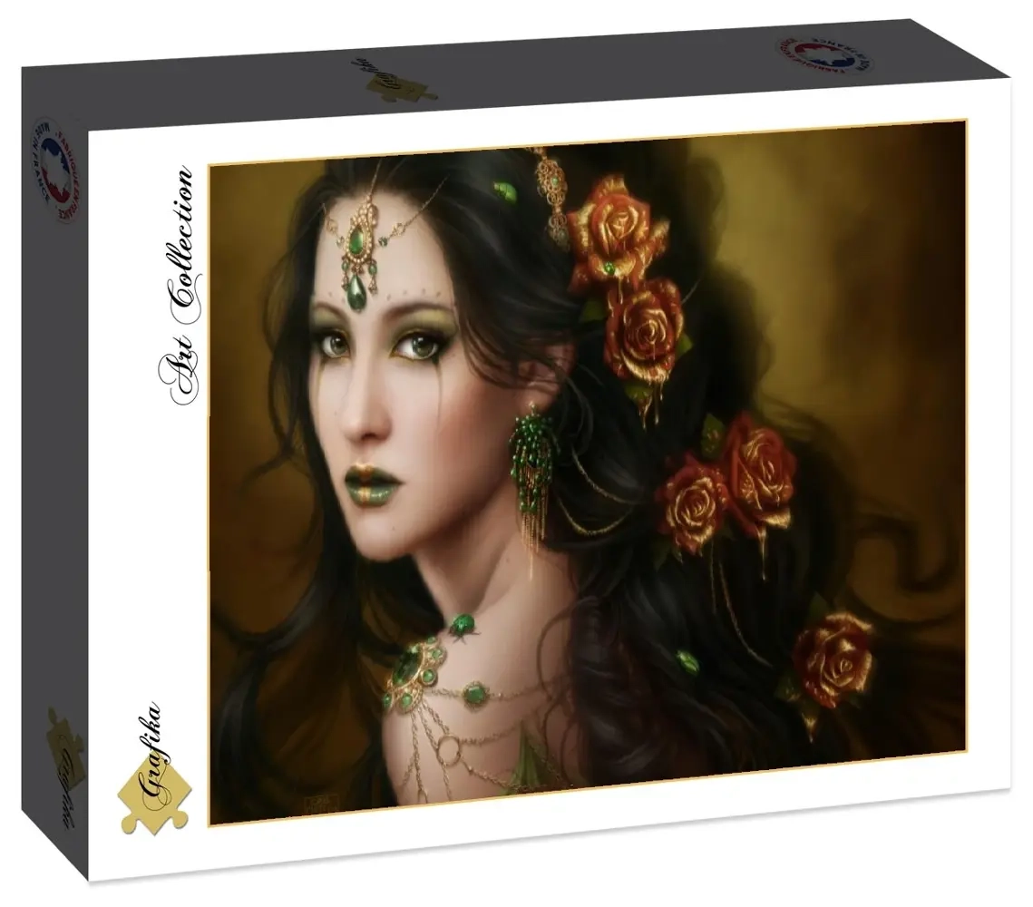 Golden Rose - Cris Ortega
