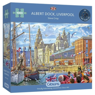 Albert Dock - Liverpool