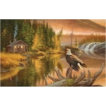 Lambson Wildlife Art - Merica