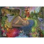 Dreaming in Color - Josephine Wall