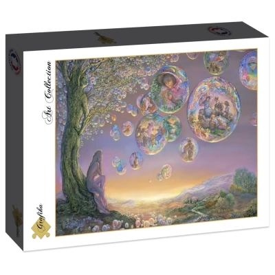 Bubble Tree - Josephine Wall