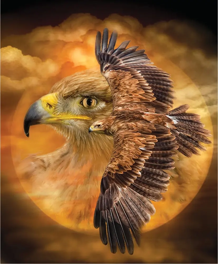 Spirit of the Wind - Carol Cavalaris