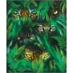 Jungle Eyes - Carol Cavalaris