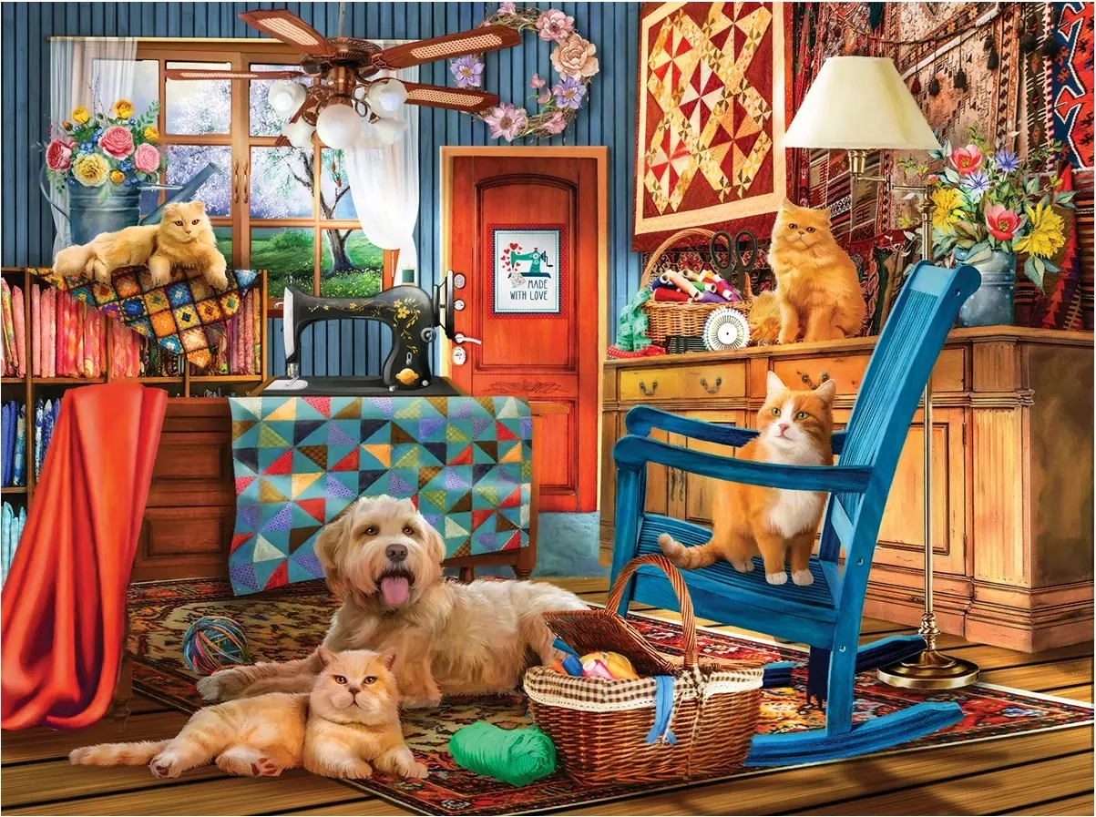 Made with Love - Tom Wood