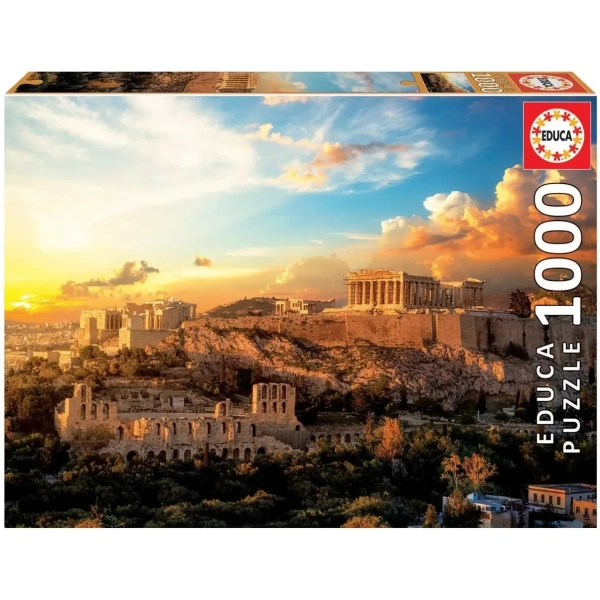 Acropolis of Athens