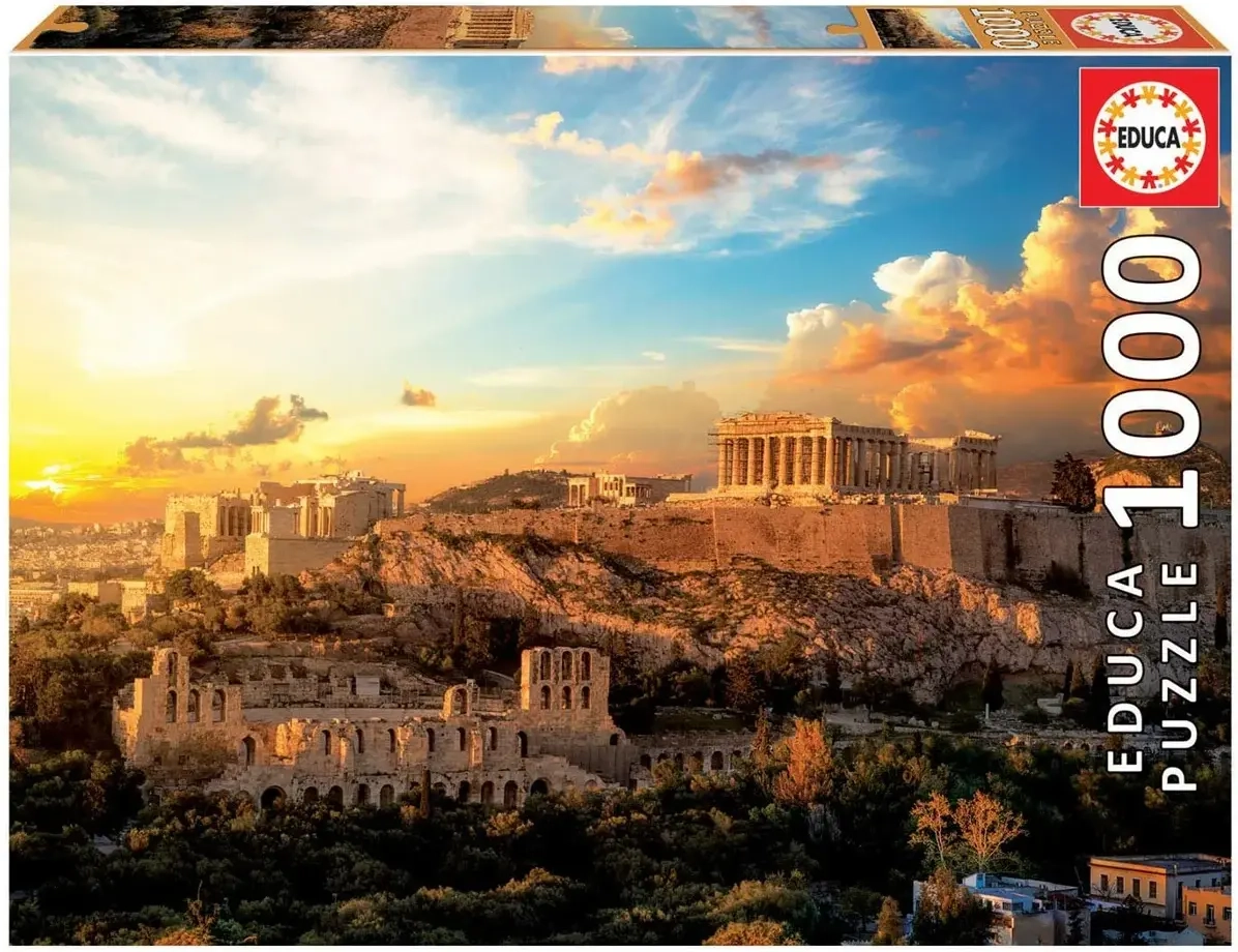 Acropolis of Athens