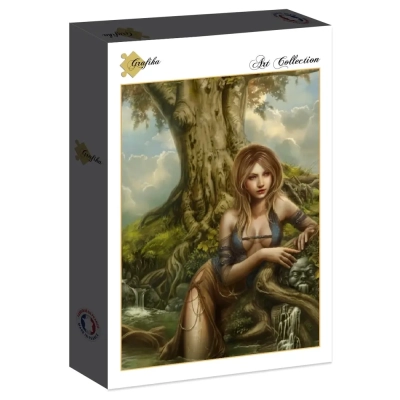 Fountain of Oblivion