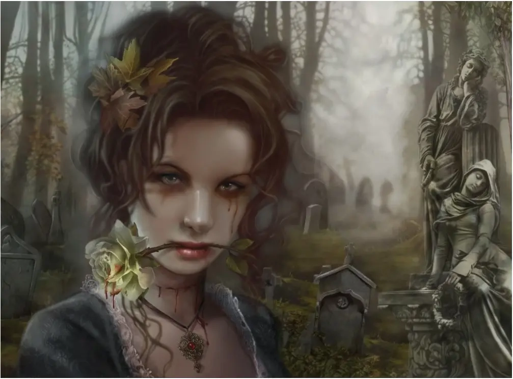 The Graveyard