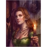 By the Light of a Candle