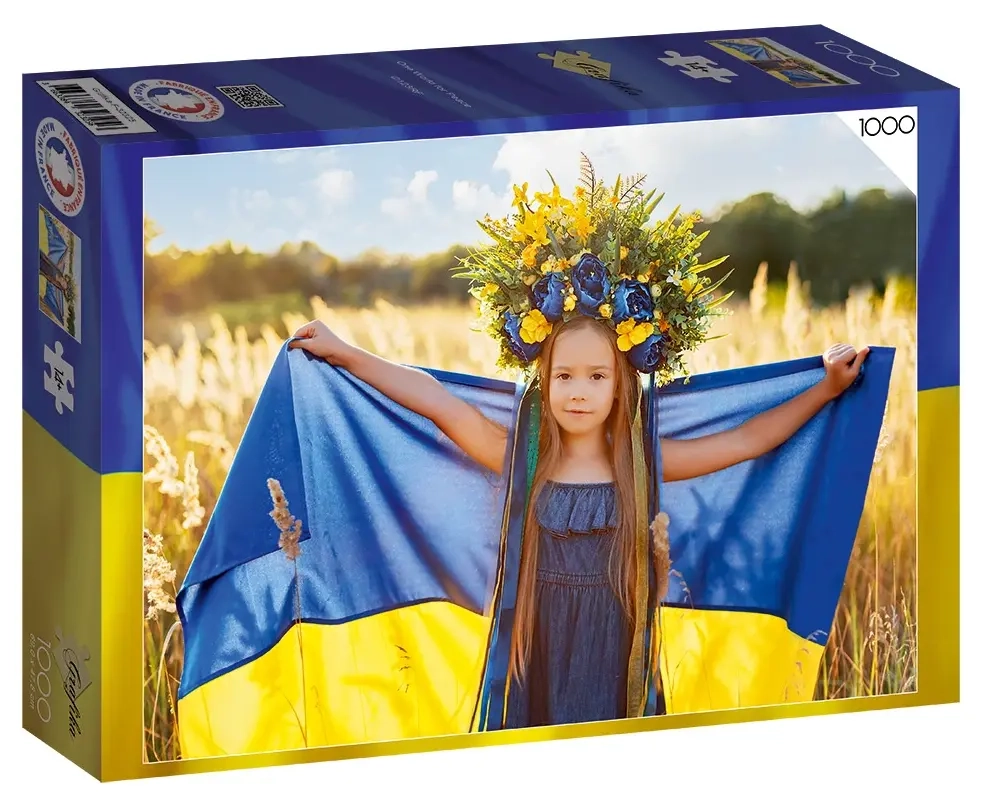 One World For Peace - Ukraine