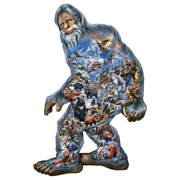 Yeti Yeti