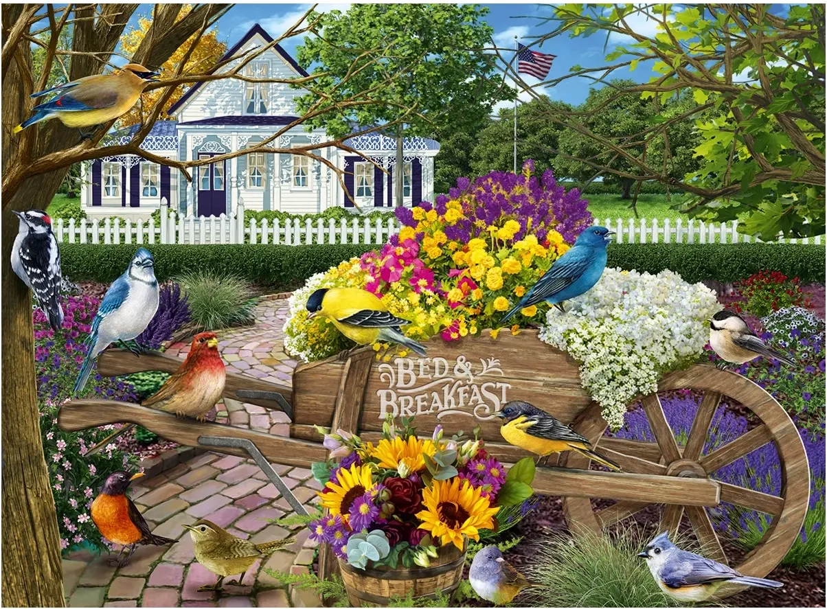 Bed & Breakfast