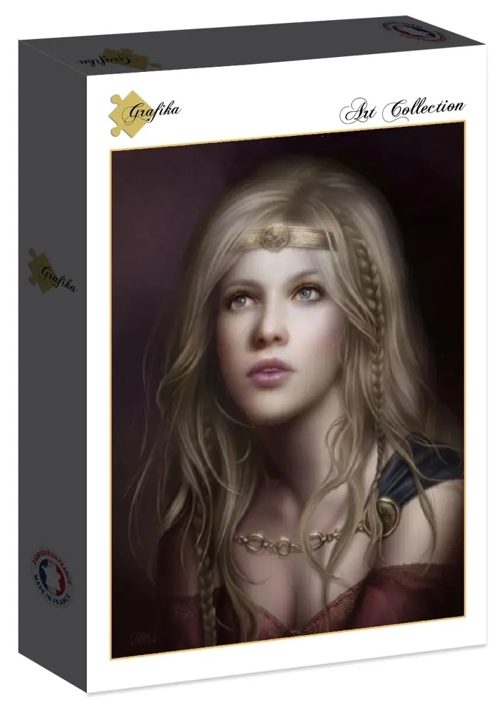 Glimpse of Gold - Cris Ortega