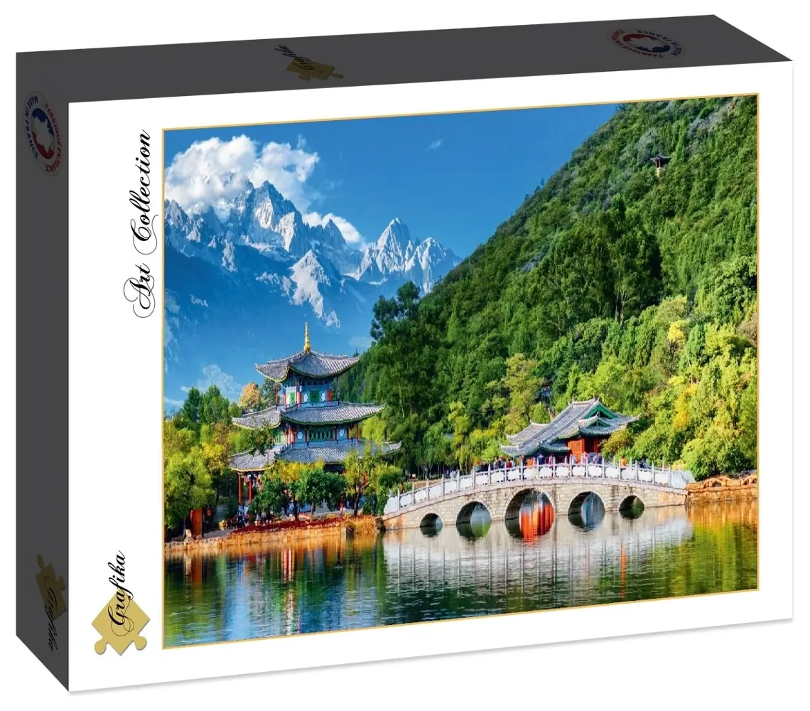 Jade Dragon Snow Mountain