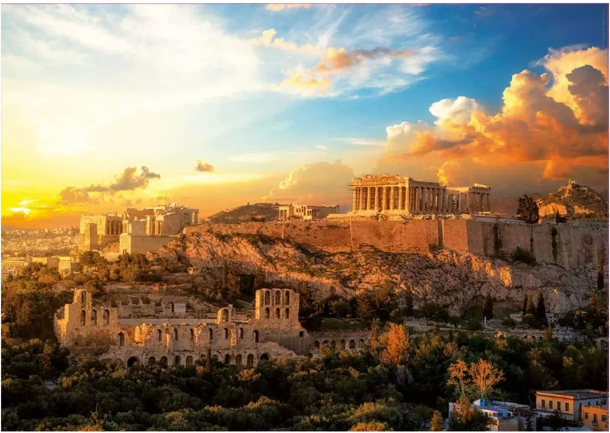 Acropolis of Athens