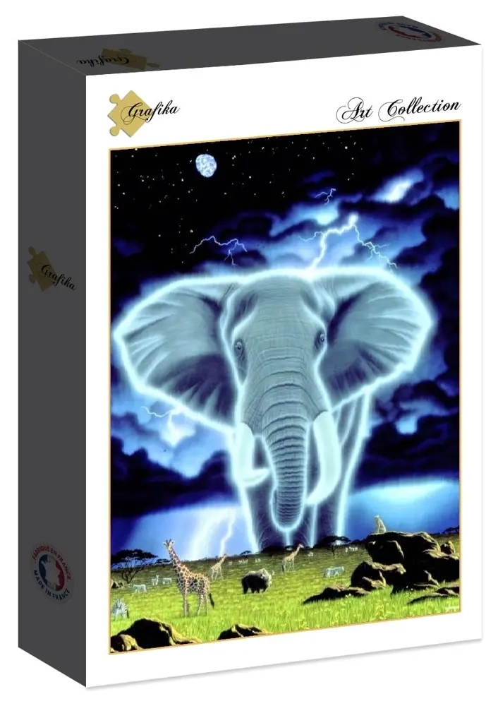 Spirit of Africa - Schim Schimmel
