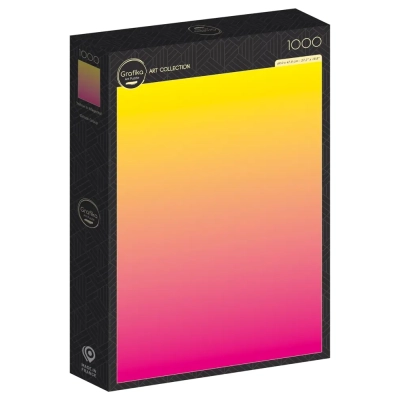 Yellow to Magenta!