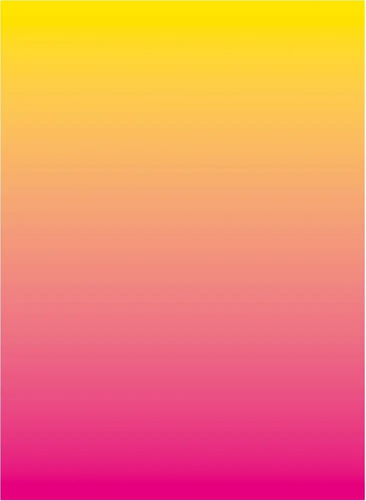 Yellow to Magenta!