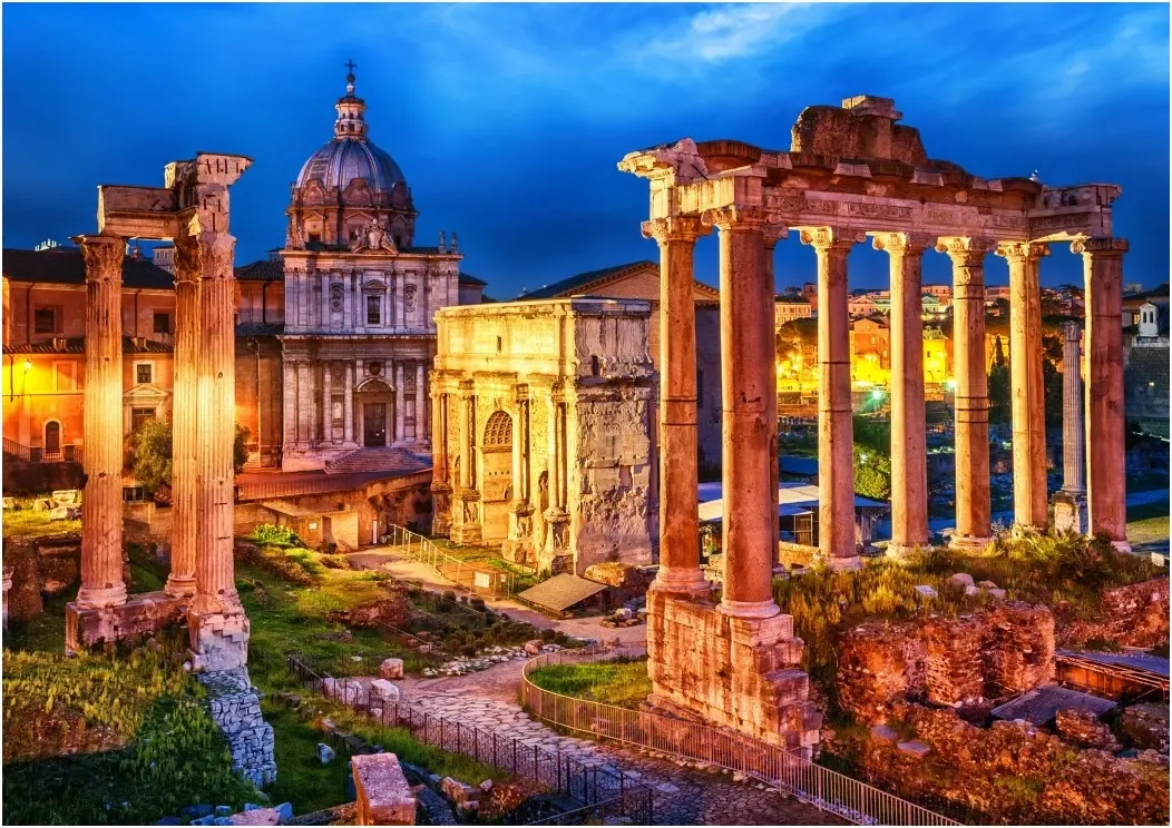 Roman Forum