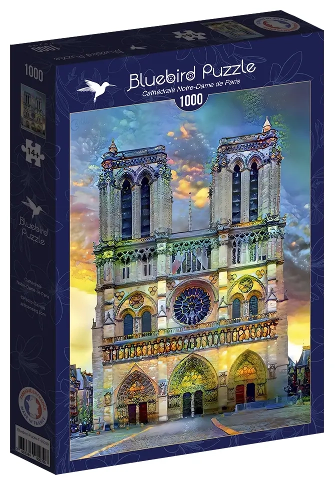 Kathedrale Notre-Dame de Paris