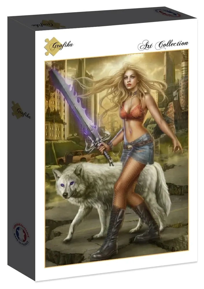 The Wolf's Sword