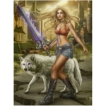 The Wolf's Sword
