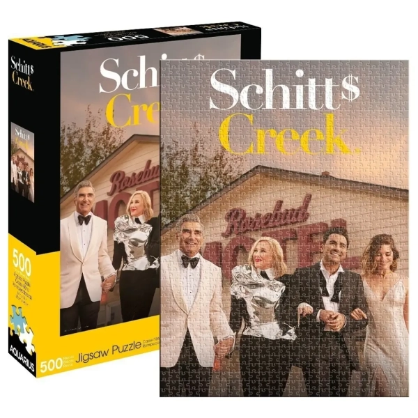 Schitt's Creek - Puzzle