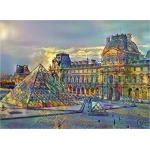 Louvre Museum, Paris, France