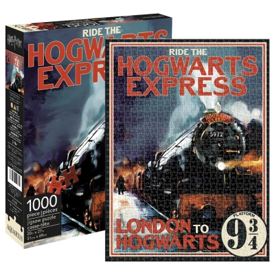 Hogwarts Express - Puzzle
