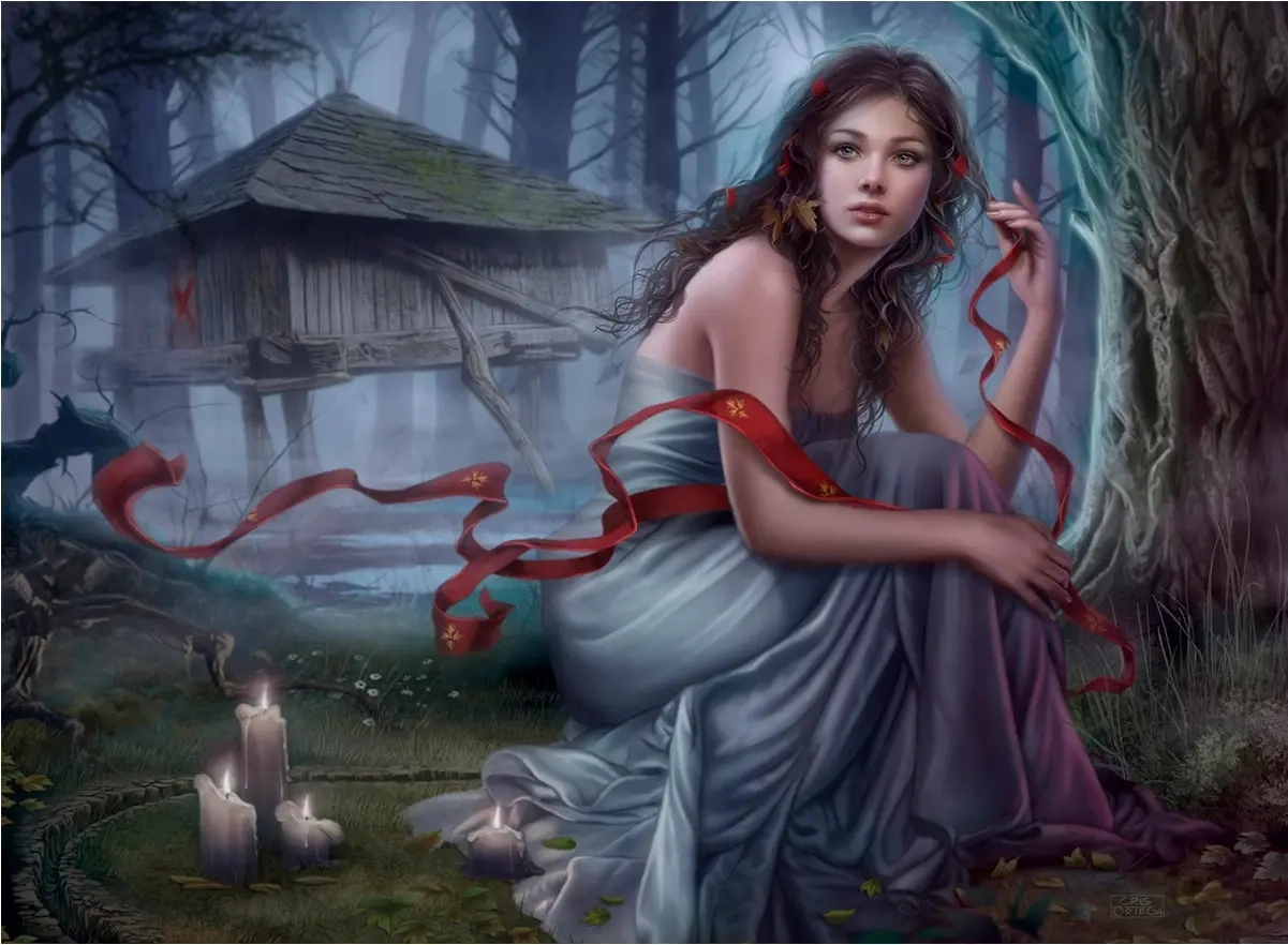 Night Unseen - Cris Ortega