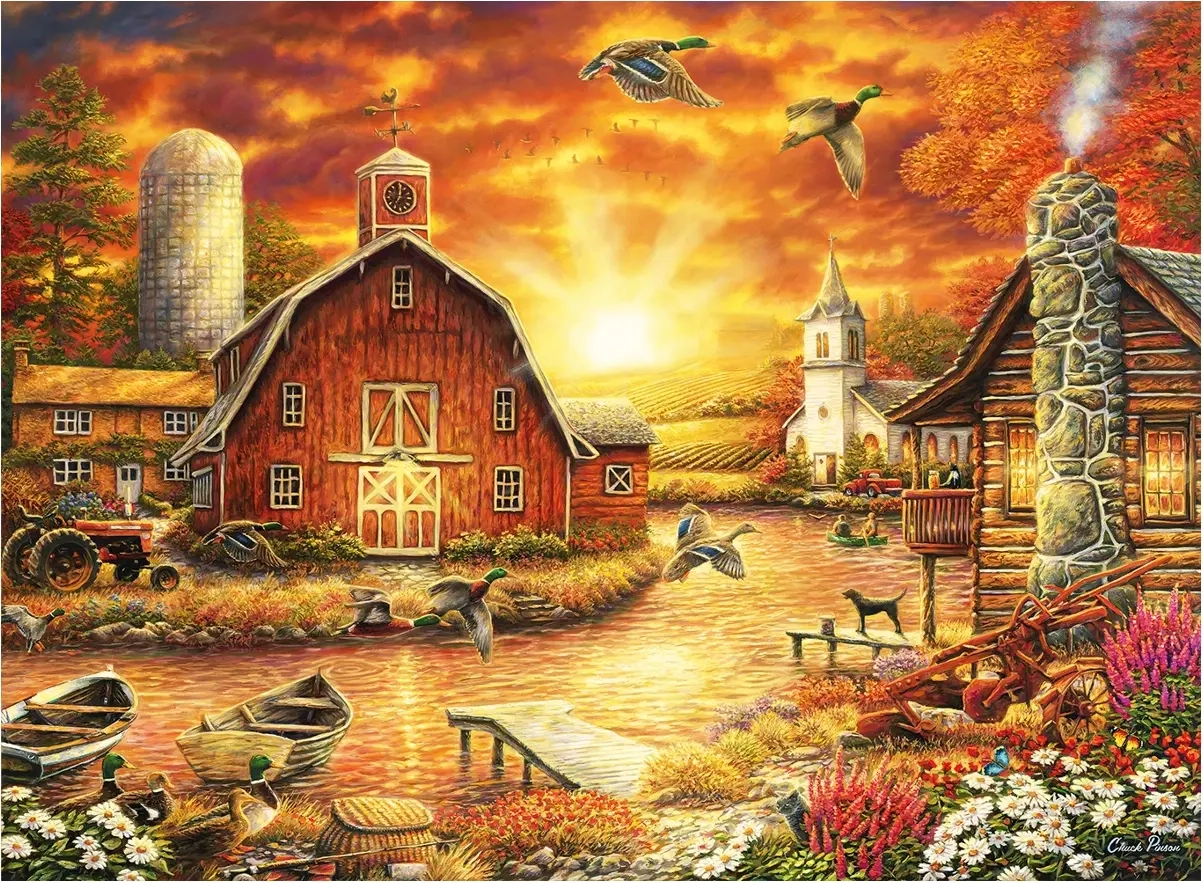 Chuck Pinson - Honey Drip Farm