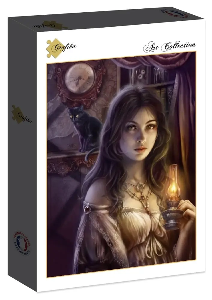 The Witching Hour - Cris Ortega