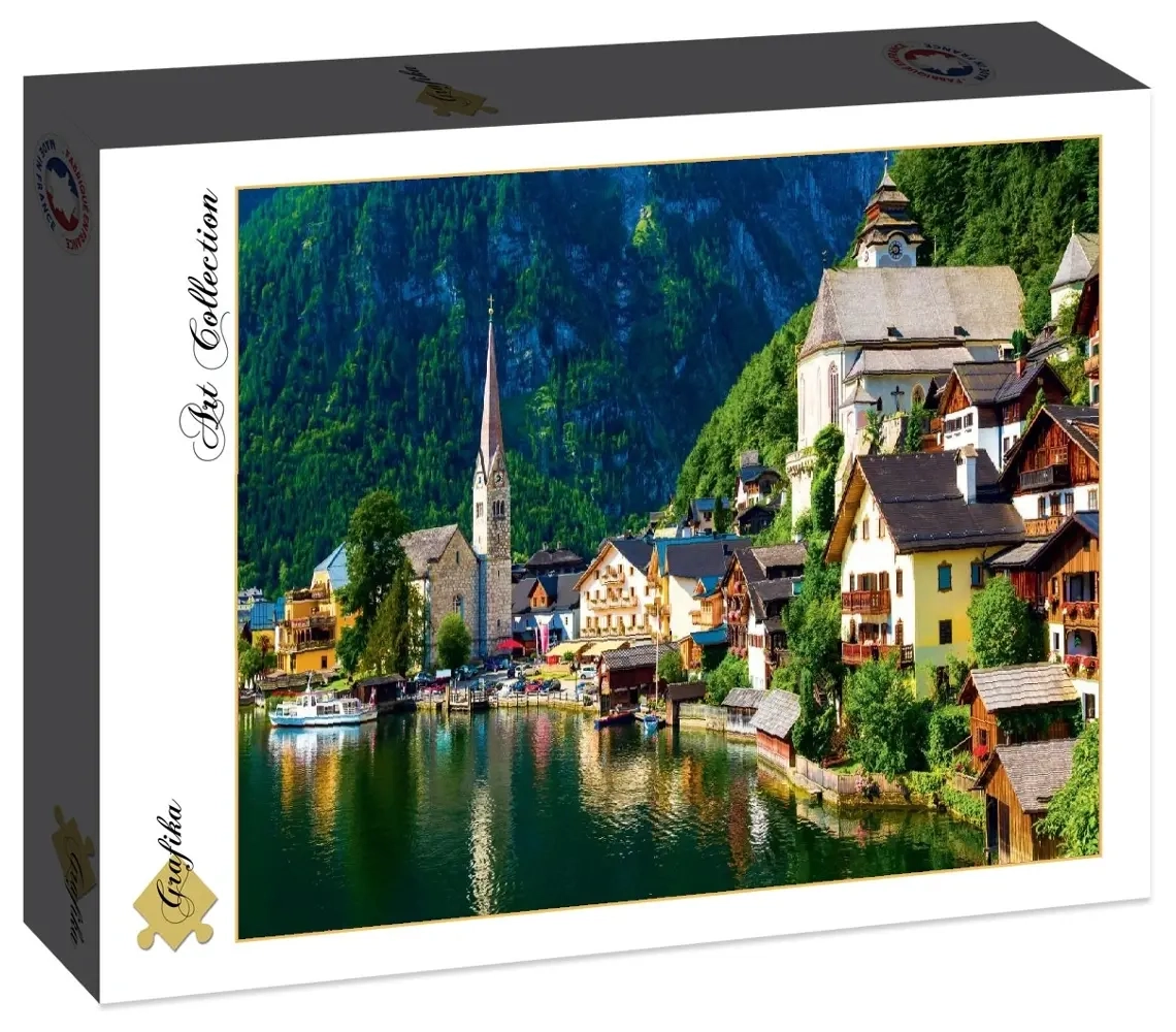Hallstatt, Austria
