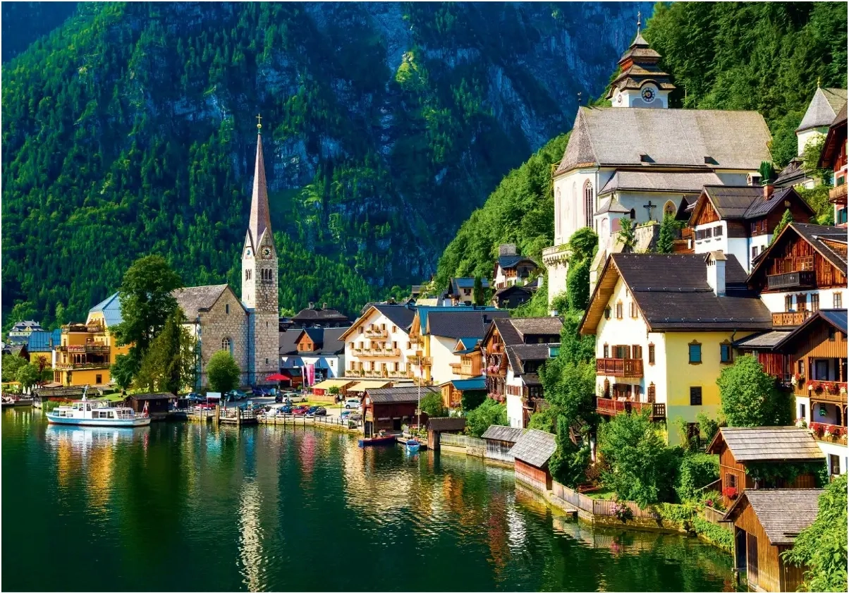 Hallstatt, Austria