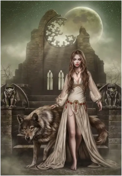 Belong to the Night - Cris Ortega