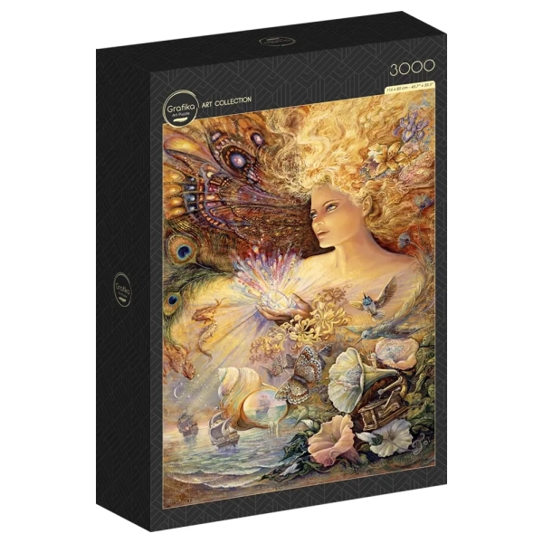 Crystal of Enchantment - Josephine Wall