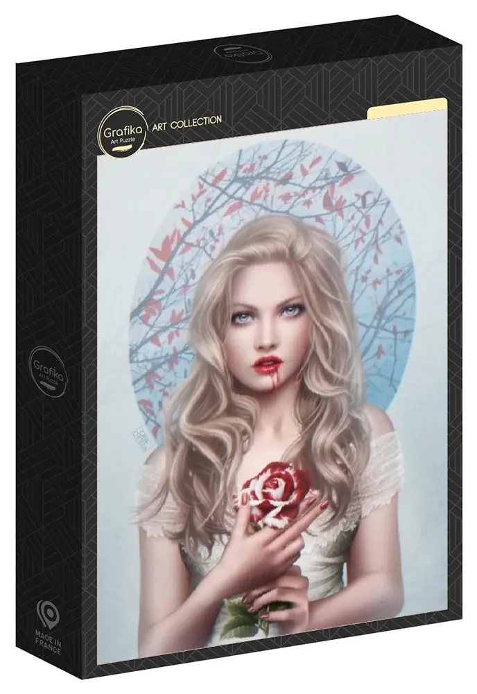 Blood Rose - Cris Ortega
