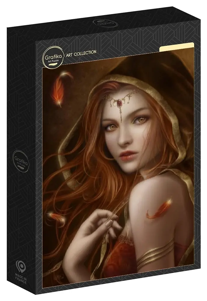 Red Path of Eternity - Cris Ortega