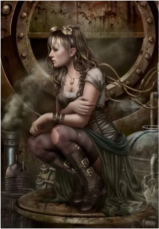 Inner Depths - Cris Ortega