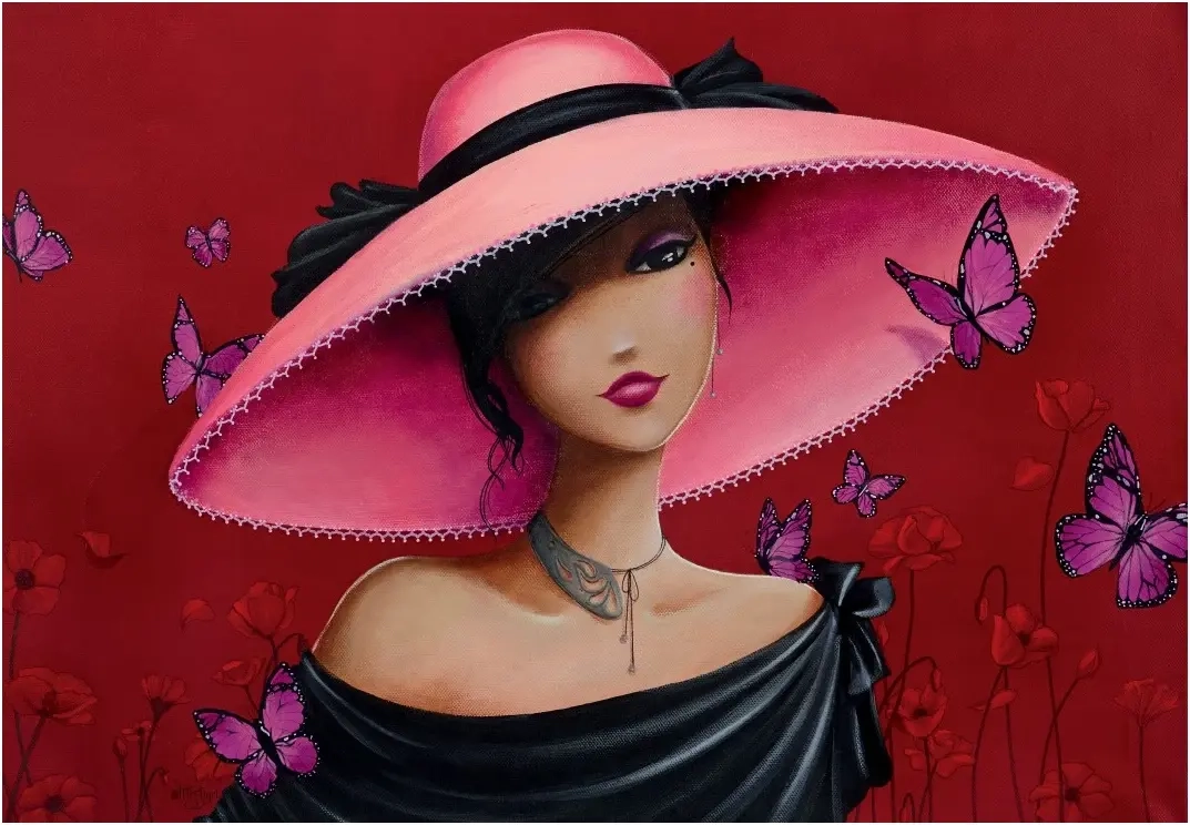 Audrey - Misstigri