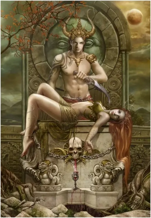 Lunar Eclipse - Cris Ortega